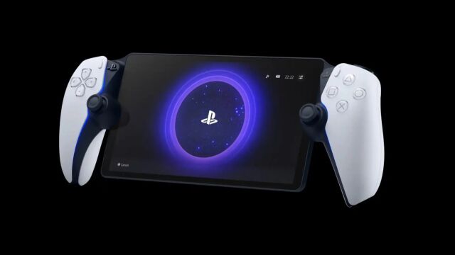 时隔十年,索尼强势回归掌上游戏!新掌机PlayStation Portal测评