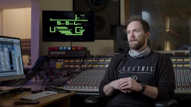 Rob Burrell On Recording With Focusrite Focusrite Pro