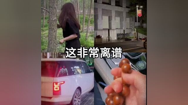 美女被捉到了,居然还要骂人 #人类迷惑行为 #万万没想到 #搞笑视频 #骚操作