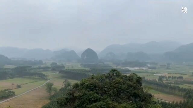 广西忻城寻地实录,东家昔日自治区劳模,令人钦佩.