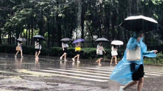 吉林省升级发布暴雨橙色预警、发布地质灾害气象风险黄色预警