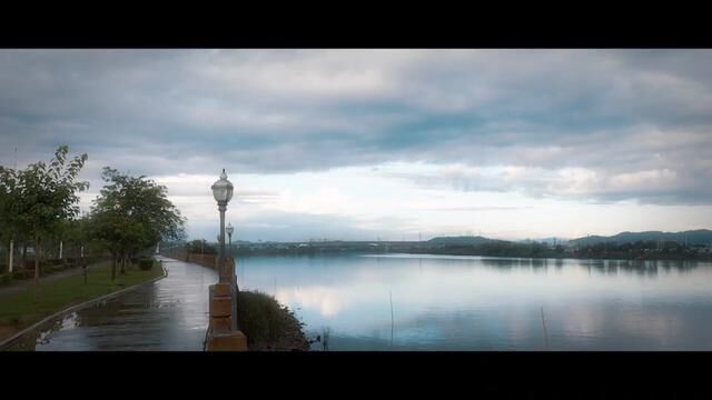 雨后的新鲜空气 ~友友们早安