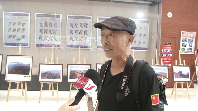 “携手联动 共建共享——2023年京津冀蓟镇长城书画、摄影展”开幕