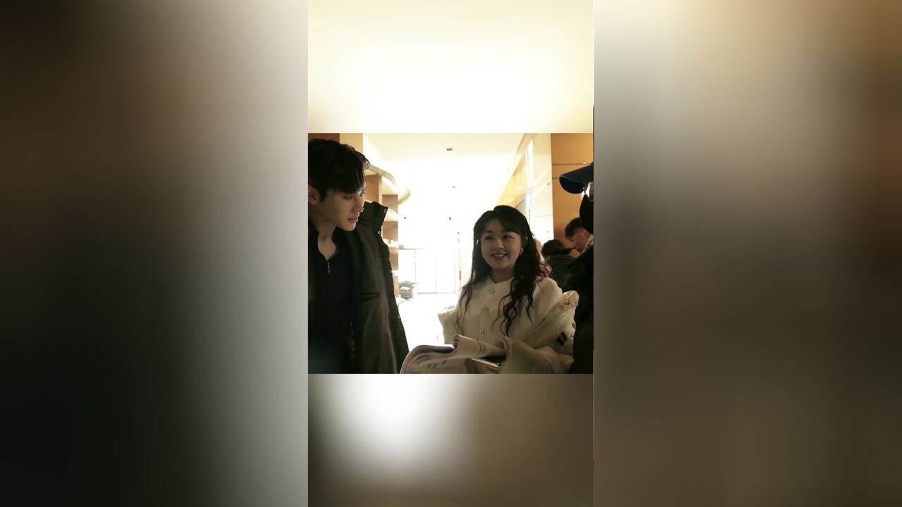 盲心千金丨“秦桐意合”英雄救美桥段即将上演!