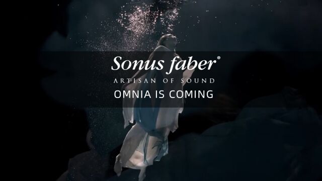 Sonus faber omnia is coming