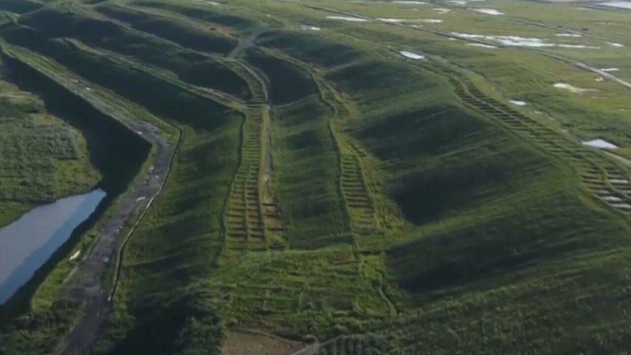 全国统一的国土空间规划体系总体形成