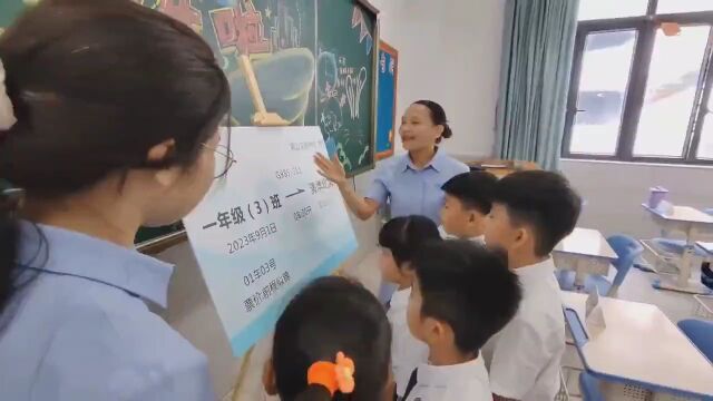 仪式感拉满!多图直击佛山“花式”开学!