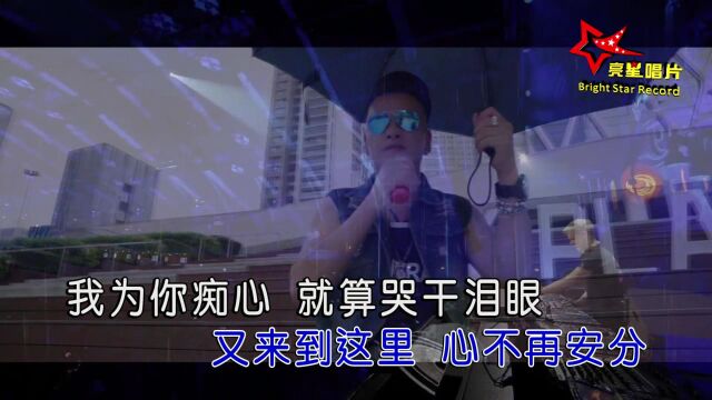 (亮星文化)范亮星那夜的雨(粤语版)DJV&Dark黄~disco版KTV