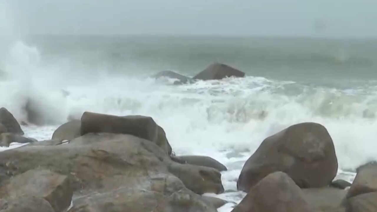 中央气象台:“海葵”已停止编号