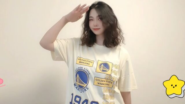 NBA旗舰店限定 球迷记忆 球队源起之日系列 勇士队T恤