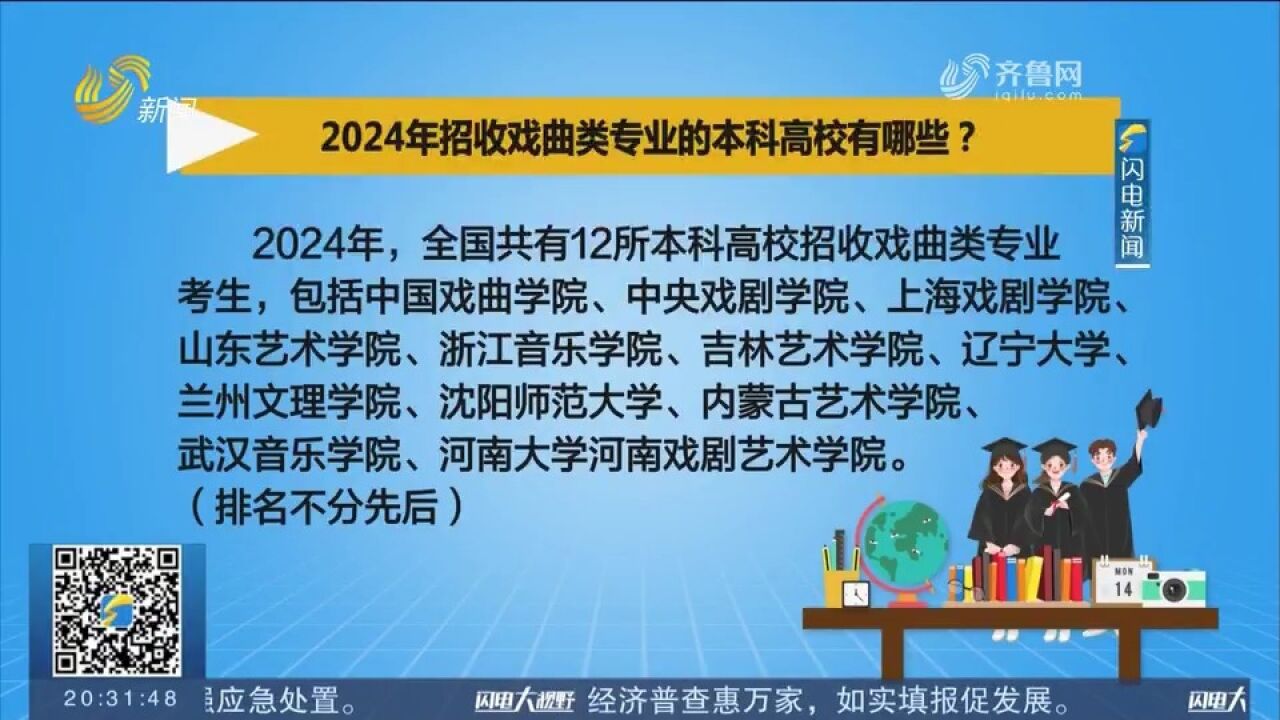 戏曲类专业省际联考:统一委托中国戏曲学院等6所高校具体实施