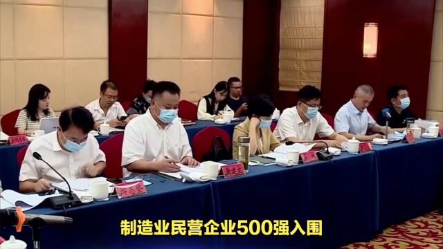 民企500强营收增长,纳税总额占比超7%