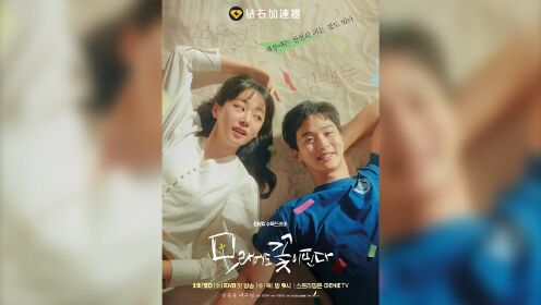 Netflix《沙之花也有春天》正式上映一部令人愉快、生动的人间浪漫喜剧，讲述了过着艰难的现实生活的老摔跤神童，金白斗和老胡同头目吴斗植的重聚。影片将于12月20日上映！#最新韩剧 #沙之�
