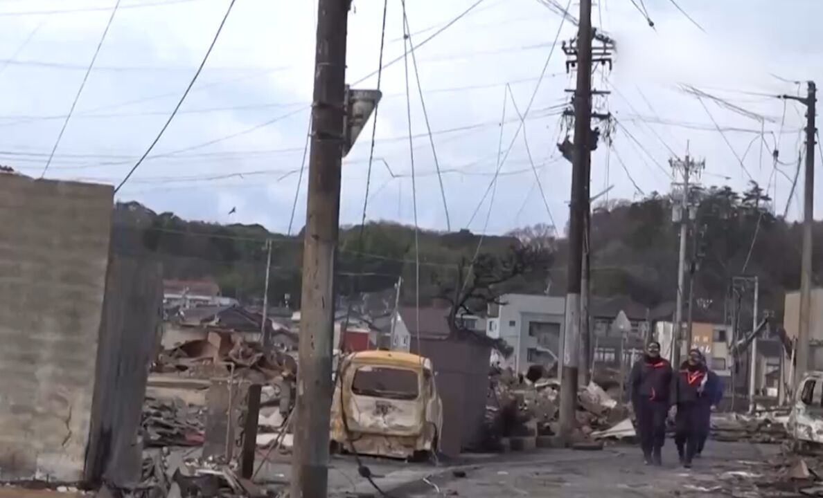 日本能登半岛地震,地震造成的死亡人数升至202人