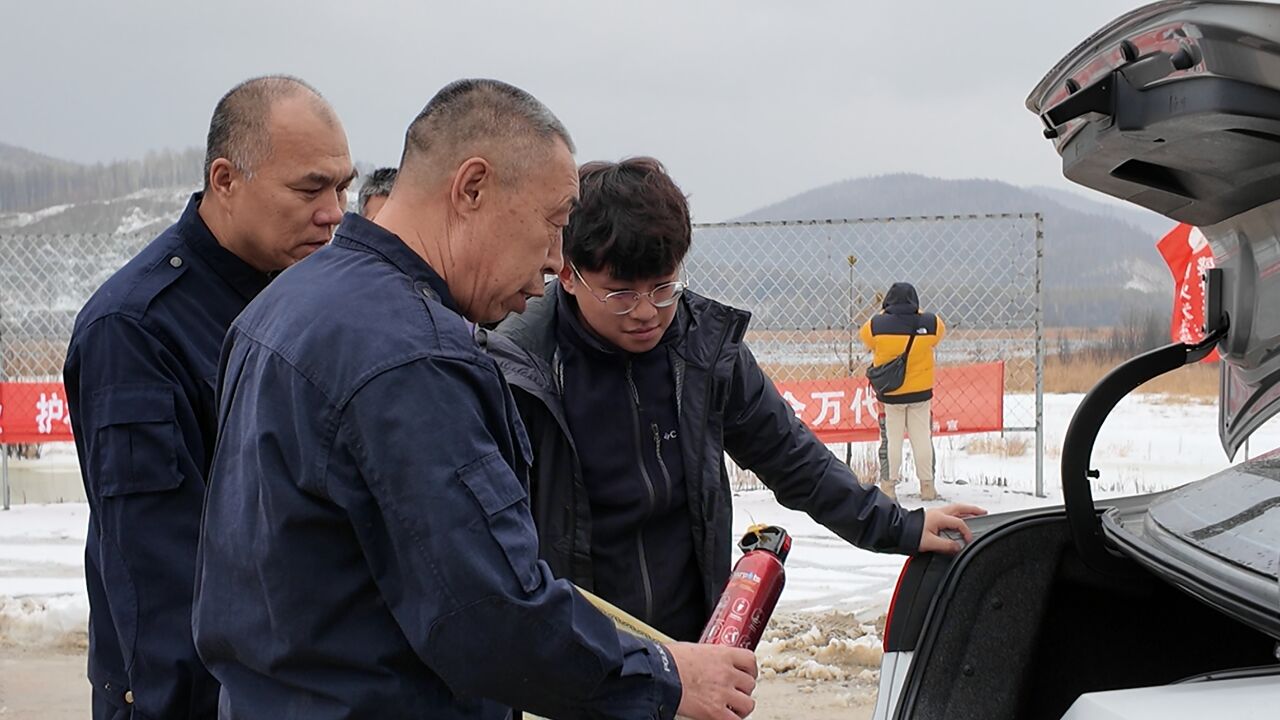 探访大兴安岭古源林场飞龙山检查站:多重手段监测 构牢森林“防火墙”