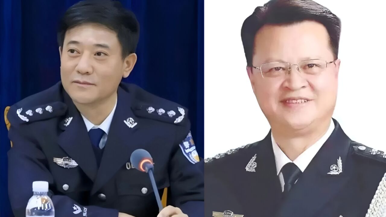 公安部部长助理空缺近3年后补位,著名刑侦专家与剑桥硕士履新