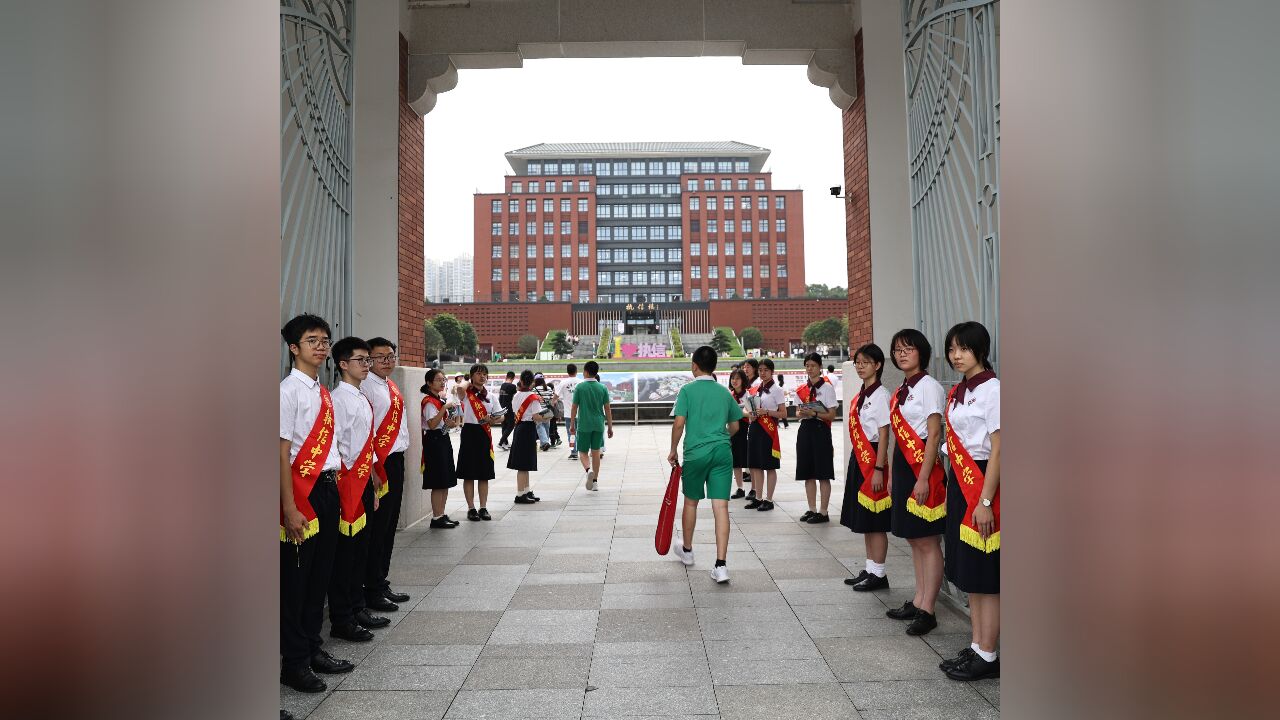 今年招生1350人!执信中学成为广州招生规模最大的学校