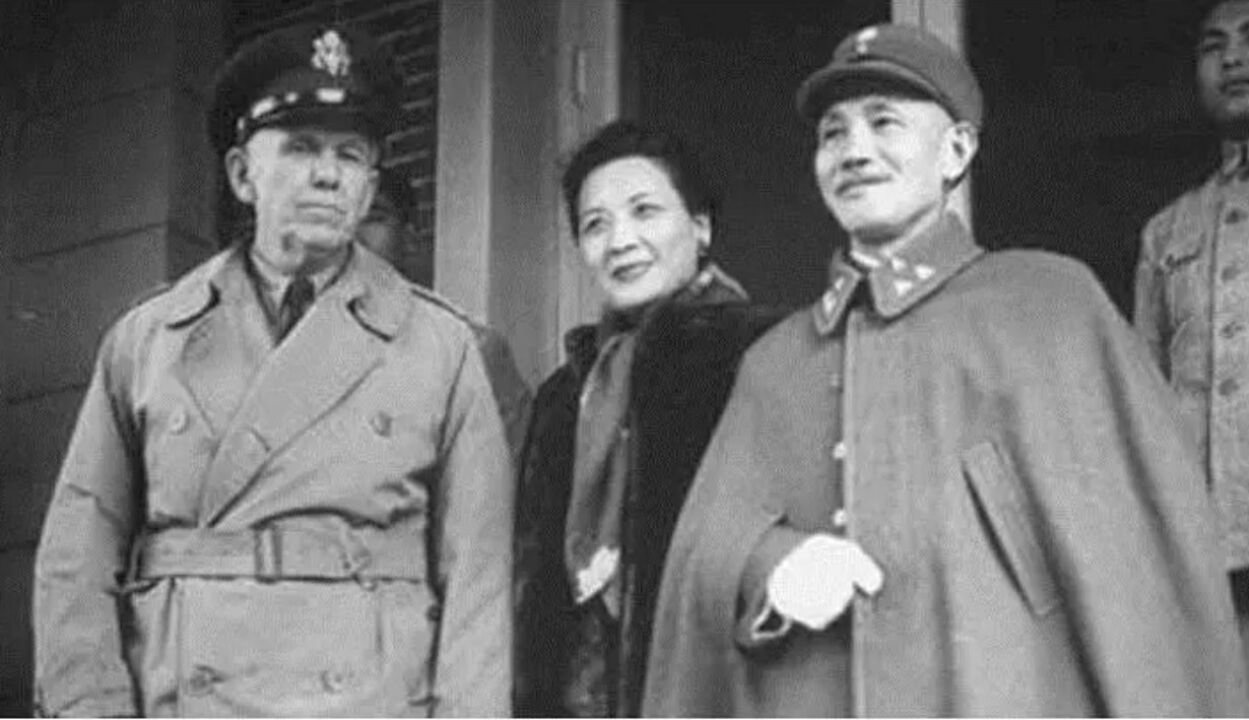 1949年,美国一篇对华政策的《白皮书》,宣称不再干涉中国内政