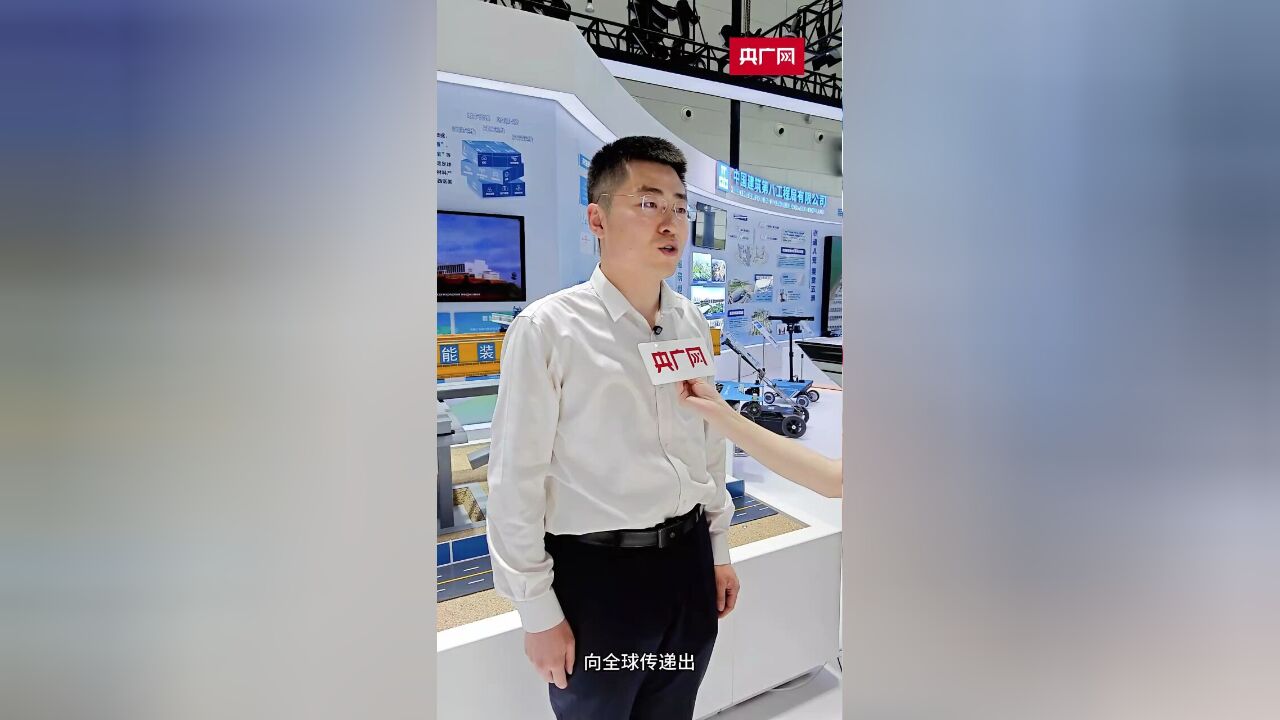 中国—亚欧博览会 建筑展区亮点纷呈