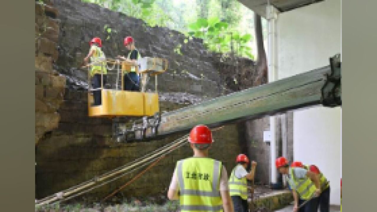 吹响备汛集结号!江北区城市管理局开展市政设施防汛应急演练