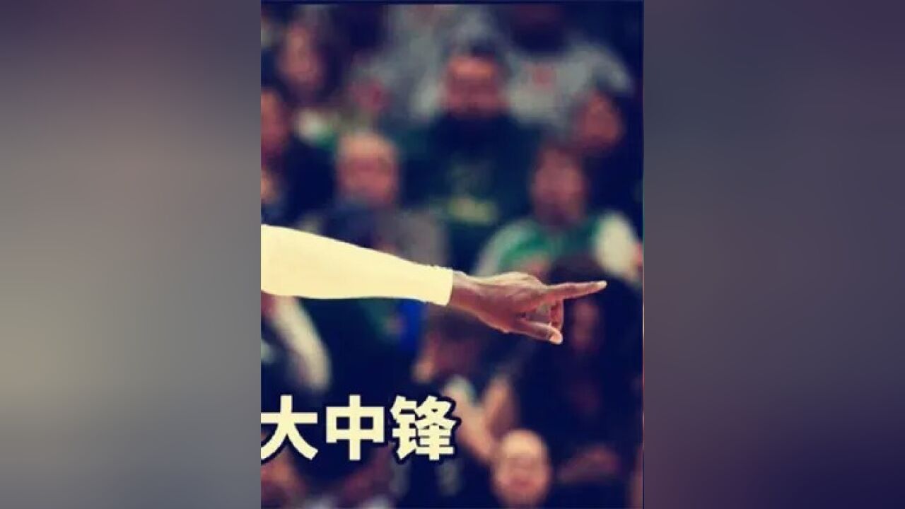 第三集,NBA新赛季十大中锋排行:黑白双煞领衔,艾顿战力飙升