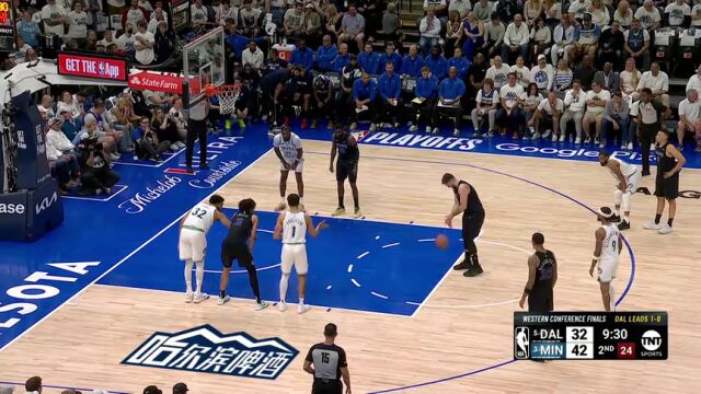 独行侠vs森林狼纯享直播间王兆丰解说全场回放