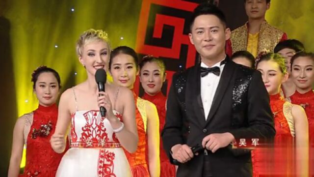 厨娘陪你过大年