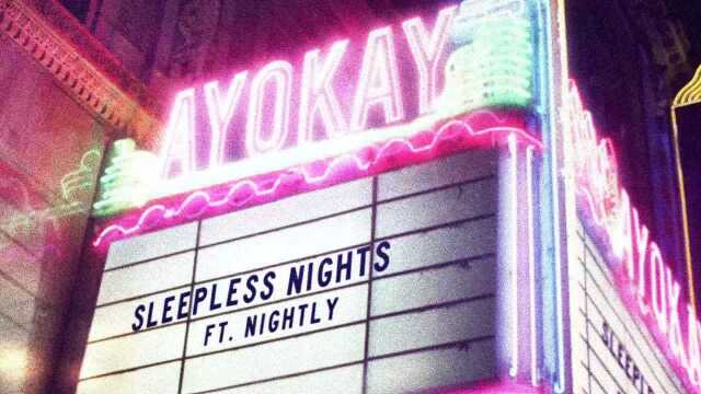 Sleepless Nights (Official Audio)