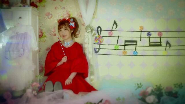 内田彩《Candy Flavor》