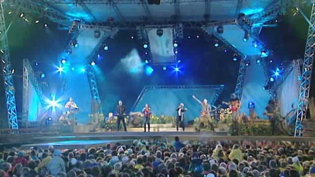 Wild's Wasser (Wenn die Musi spielt 29.7.2000) (VOD)