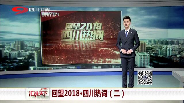 回望2018ⷥ››川热词(二)