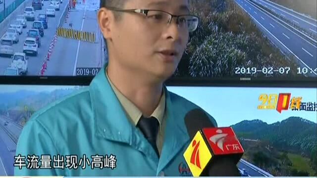 新高速给力出省通道增多 整体顺畅