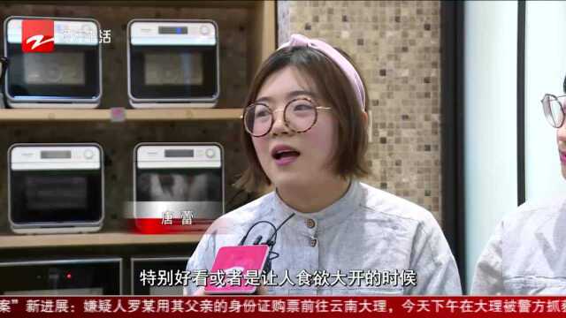 一双灵巧的手 筑起一个“甜甜”的梦