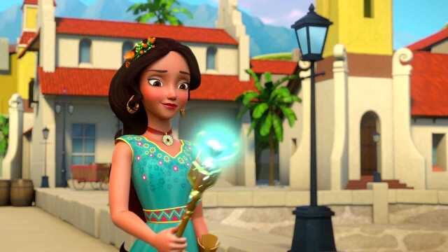 Stowaway | Elena of Avalor | Disney Junior