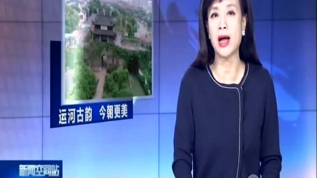 苏州:绘就运河文化“姑苏繁华图”