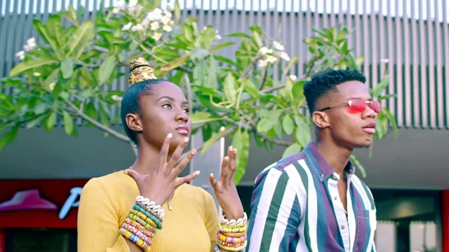 KiDi  Gyal Dem Sugar (Official Video)