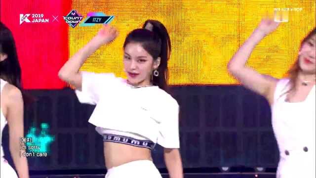 [KCON 2019 JAPAN] ITZY  DALLA DALLAㅣKCON 2019 JAPAN * M COUNTDOWN