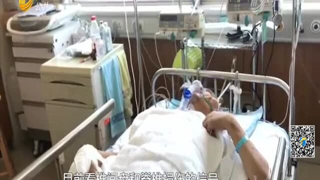 他醒了!青州抢险救灾书记董明亮今日苏醒 术后情况稳定