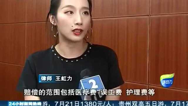 滴滴司机还手机给失主 索要交通费挨了一顿打