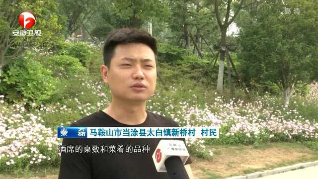 马鞍山市当涂县:书写文明实践新答卷