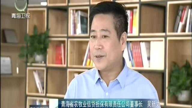 青海:努力打通农村金融“最后一公里”(下)