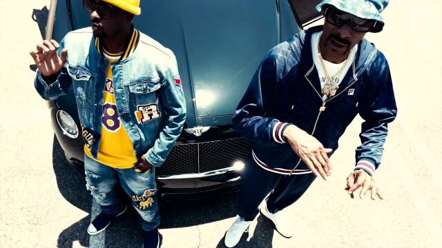 Snoop Dogg  Main Phone (ft. Rick Rock & Stressmatic) (Official Video)