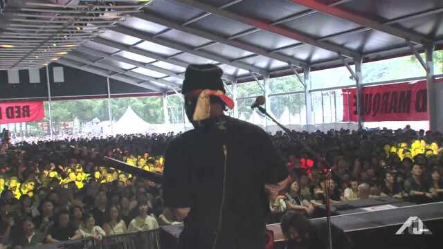 PHONY PPL  One Man Band(FUJI ROCK 19)