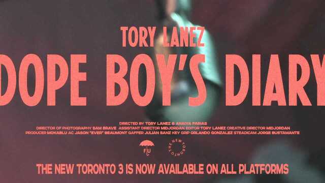 Dope Boy's Diary