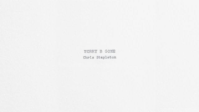 Worry B Gone