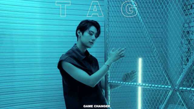 2nd Full Album [GAME CHANGER] : Individual Film #TAG