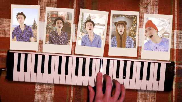 Jacob Collier  The Christmas Song