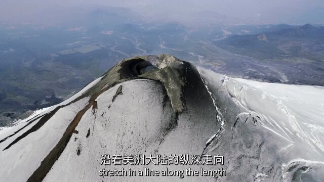 火山爆发瞬间!画面竟有些好看