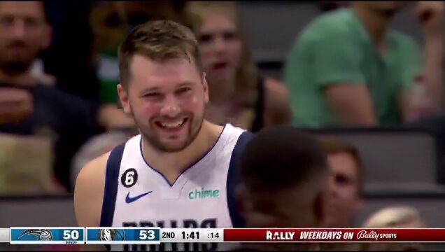 NBA季前赛：魔术vs独行侠中文解说全场回放
