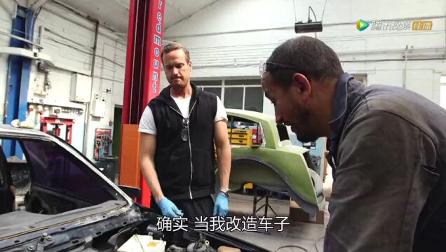 翻新老爷车第1集:陷入危机高光片段